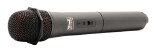 Hand held microphone
