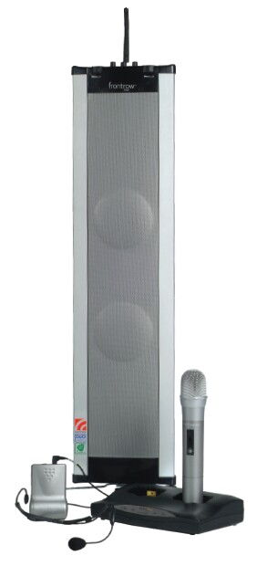 FrontRow ToGo portable PA system