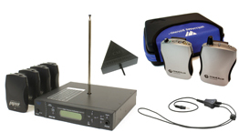 Assistive Listening Systems for ADA Compliance