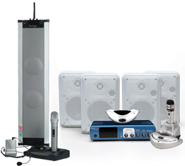 ProDigital IR Sound Field System