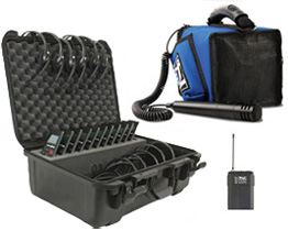 Tour Guide Systems