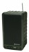 Remote speaker for use with PPA transmitters T27, T35 and T36