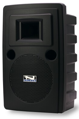 Beacon portable line array sound system 