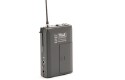 UHF wireless body-pack transmitter