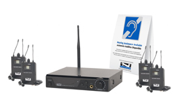 Anhor Audio AL-9000 assistive listening system