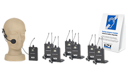 Anhor Audio AL-9000 assistive listening system