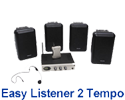 Easy Listener 2 Tempo Sound field system