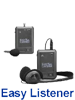Easy Listener personal FM system