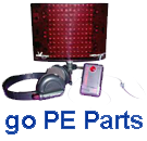 Go to Phonic Ear Replacement parts