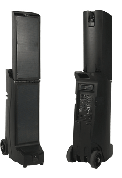 Bigfoot Portable Sound System