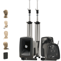 MegaVox Deluxe AIR package 1