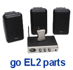 go Easy Listener 2 Parts