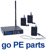 Phonic Ear OnWave FM system