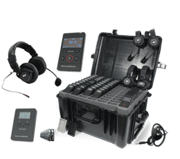 DWS TGS 23 400 RCH Standard system with rechargeable batteries