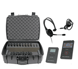 DWS TGS 10 400 ALK Standard system with alkaline batteries