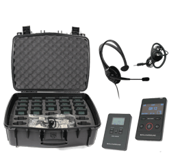 DWS TGS 20 400 ALK Standard system with alkaline batteries