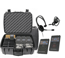 DWS TGS 23 400 RCH Standard system with rechargeable batteries