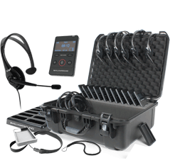 DWS TGS 10 400 ALK Standard system with alkaline batteries