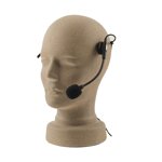 Headband microphone