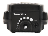 TourVox control panel