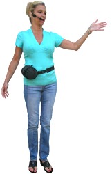 ChatterVox 6 Tourguide PA