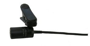 DLM Directional lapel microphone
