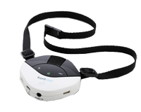 Juno Front view and controls