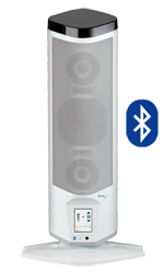 Juno Front view and controls