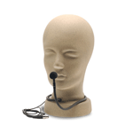 Collar microphone