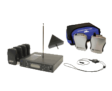 Assistive Listening Systems for ADA Compliance