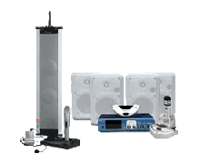 Classroom Audio Systems