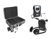 Language translation system TGS PRO by Williams Sound