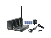 PPA VP FM system for language translation and audio description