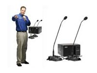 Anchor Audio CouncilMAN portable conference PA system