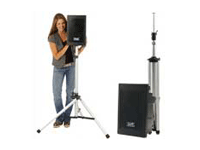 Explorer portable sound system discontinued