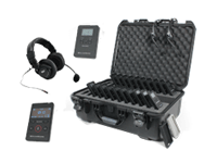 DigiWave 400 tour guide system