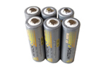 Rechargeable AA Battery, NiMH