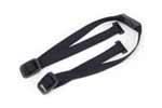 Hand-free clip and lanyard strap for ITM-02