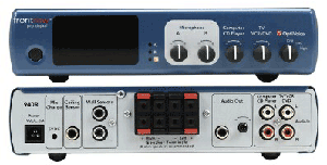 940R front and rear view