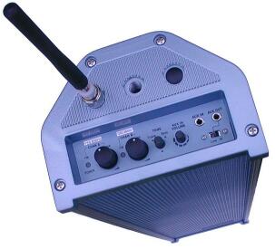 Radium wireless sound field control panel