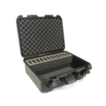 CCS 042 DW Large Digi-Wave heavy-duty 12-slot carry case