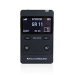 Digiwave DLR 400-RCH Rechargeable Receiver