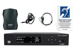 FM-557 Single-channel system
