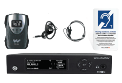 FM-558 Multi-channel system