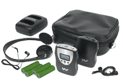 Williams Sound Personal PFM PRO FM system