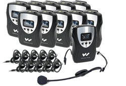 TGS PRO 738 Multi-Channel FM System