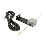 Wall-mount dipole antenna