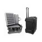 CCS 053 Heavy duty carry case with wheels