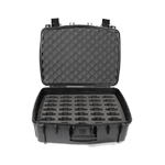 CCS 056 35 Large carry case with 35-slot foam insert