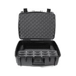 CCS 056 S Large carry case with 15-slot foam insert